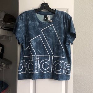 Adidas shirt. Size XL